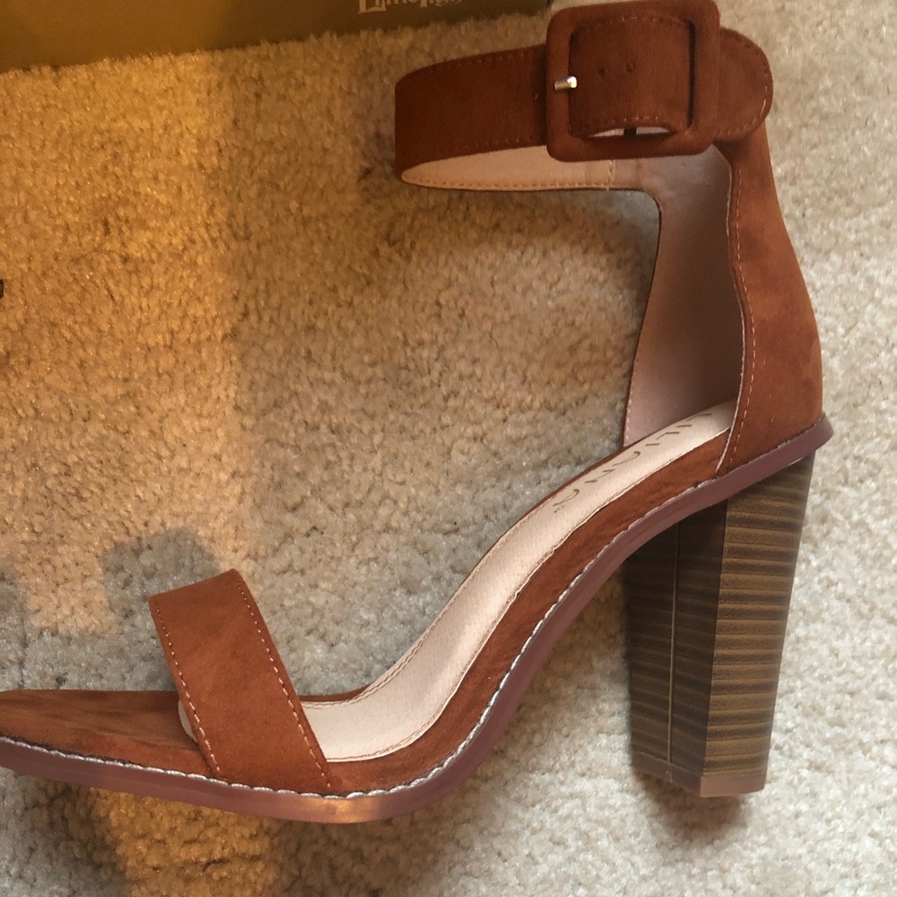 Open Toe Heels - image 4